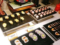 -蓝海国际大饭店·蓝钻自助百汇(兰山店)