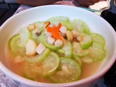 干贝胡瓜-四道菜·福建菜馆(新街口金鹰店)