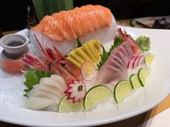 -江户·岚 创意料理(泛海店)