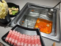 -海底捞火锅(团结桥店)