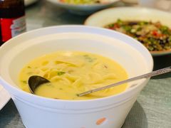 黄鱼馄饨-汤记传菜(秀浦路店)