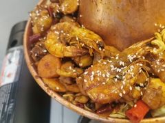 -椒椒铜炉火锅鸡(天马店)