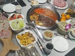 -芳竹园火锅(塘沽金街店)