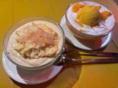 榴莲飘香-果流香水果甜品(建政路店)