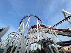 -太空堡垒 双轨过山车