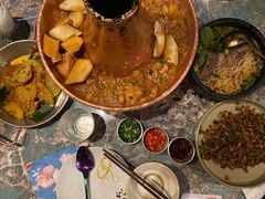 -浩海火燒雲傣家菜(芮欧百货店)