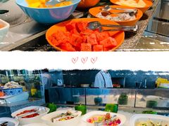 -解放碑威斯汀酒店-知味国际美食餐厅