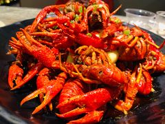 油焖大虾-大嘴龙虾·烧烤夜宵(北景园店)