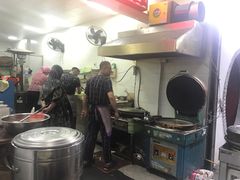 大堂-贾五油糊馅