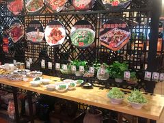 自助取餐区-小时候2013(瀚新店)