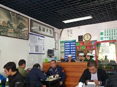 大堂-清真永恒华威肉饼(潘家园店)