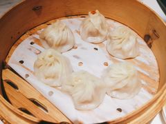 蟹粉小笼包-绿波廊(豫园店)