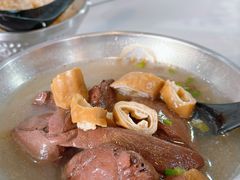 -阿灶卤煮老店·姜母鸭(五店市总店)