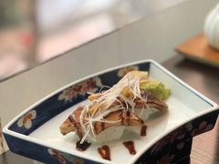火炙海胆法国鹅肝寿司-原志优秀食材·匠心料理·海胆主题(金亿广场店)
