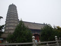 -法门文化景区