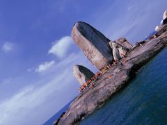 -长江澳风力发电景观区