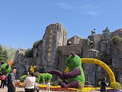 -西安秦岭野生动物园