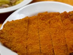 炸猪排-沪西老弄堂面馆(定西路店)