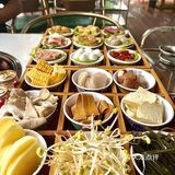 西安露天火锅|圆唐梦🏺