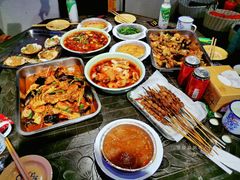 -马路牙子地桌烤肉(工体店)