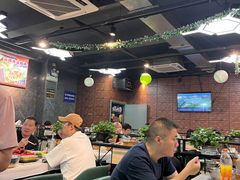 -云晓光头烧烤吧(德平路店)