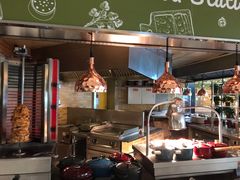 -亮马河饭店翠雅咖啡厅