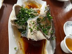 清蒸三角鲂-晶采餐厅(仁化丹霞山店)