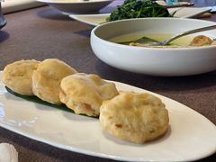芝士莲藕饼-巨鹿春晓(静安寺店)