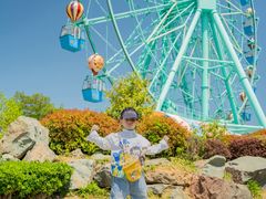 -南京银杏湖乐园