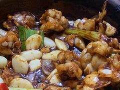 -天宝食坊·啫啫煲大排档(西华路店)