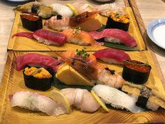 -梅丘·寿司の美登利(银座店)