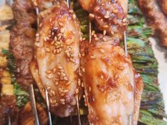 -宝记烧烤·碳锅羊肉·羊蝎子火锅·夜食社(文体路创始店)