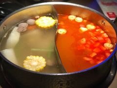 -左庭右院鲜牛肉火锅(新梅广场店)