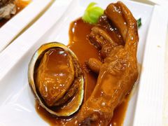 鲍汁扒大连鲍-有腥气私房菜·寻味顺德