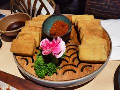 毕节爆浆小豆腐-山石榴·贵州菜(丰盛里店)