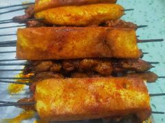 -尕胡才炕锅烤羊肉馆(八一路店)
