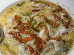 老坛酸菜鱼-一品红川菜(皇岗店)