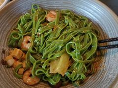 菠菜面-瓦库茶馆17号(海汇港店)