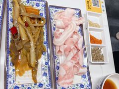 鱿鱼-大槐树烤肉馆
