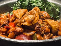 -禄婶鸡煲·打边炉