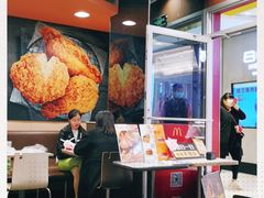 -麦当劳(天兴罗斯福店)