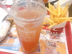 -肯德基(中关村E世界店)
