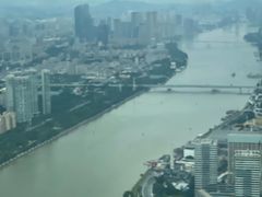 -广州塔晖粤轩中餐厅