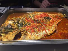 -鱼酷活鱼烤鱼(沈阳大悦城店)