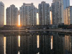 -西北湖绿化广场
