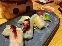 越南纸米卷-泰果东南亚餐厅(旭辉广场店)