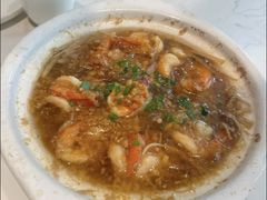 -北李妈妈菜·海肠捞饭(开发区万达店)