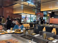-大神太神·铁板烧(瑞虹天地月亮湾店)