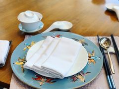 -中國藍-梁子庚餐廳