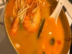 越式冬阴功海鲜汤-美奈小馆·越南料理(中航城君尚购物中心店)